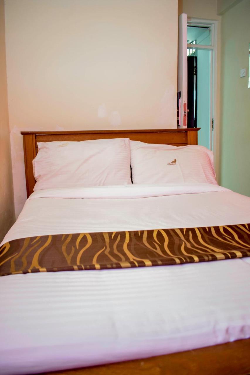 Simba Village Relax Inn Eldoret Exterior foto