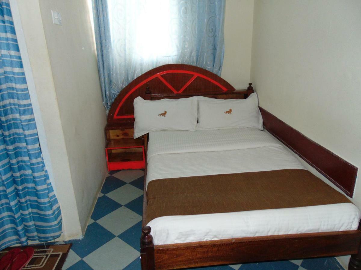 Simba Village Relax Inn Eldoret Exterior foto
